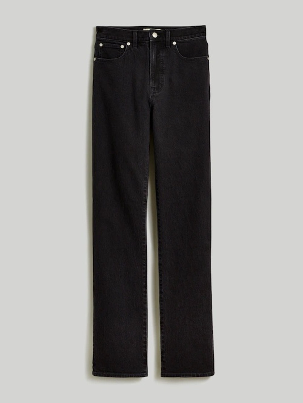 Madewell 90s Straight Jeans